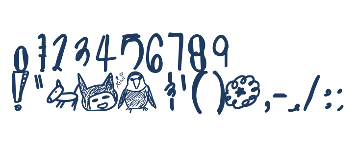 MoonPie Other Characters