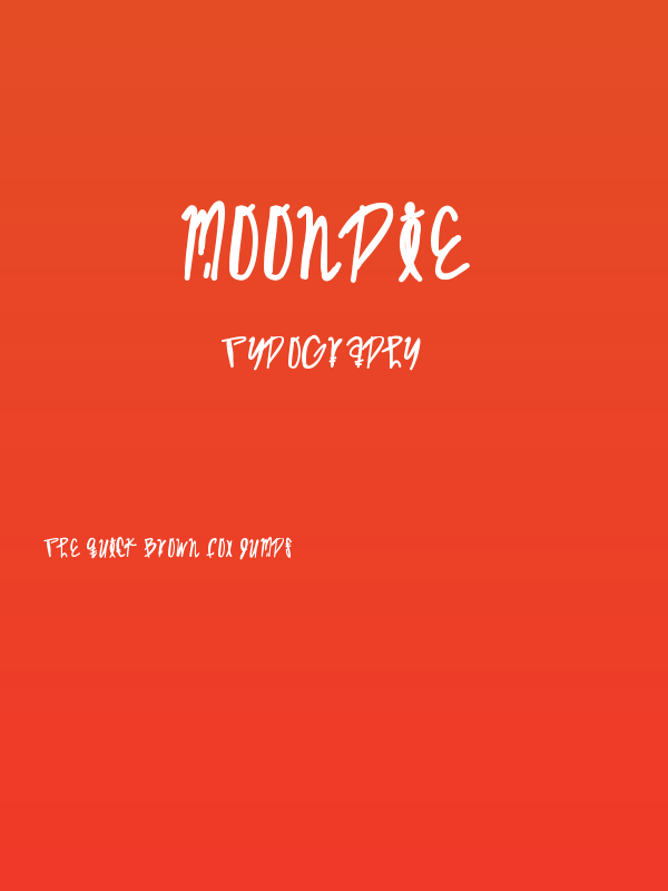 MoonPie Poster