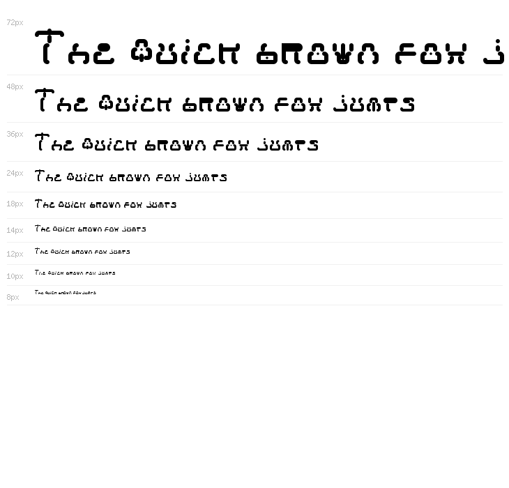 Moonbase Tokyo Regular Waterfall