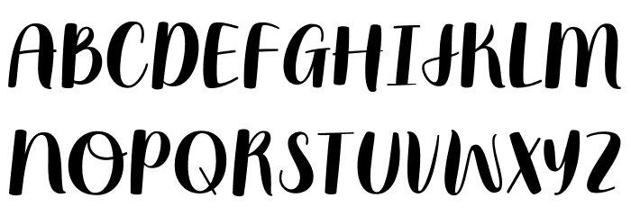 Moonbright Font