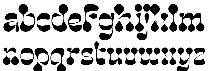 MoonchiefDEMO Font LOWERCASE