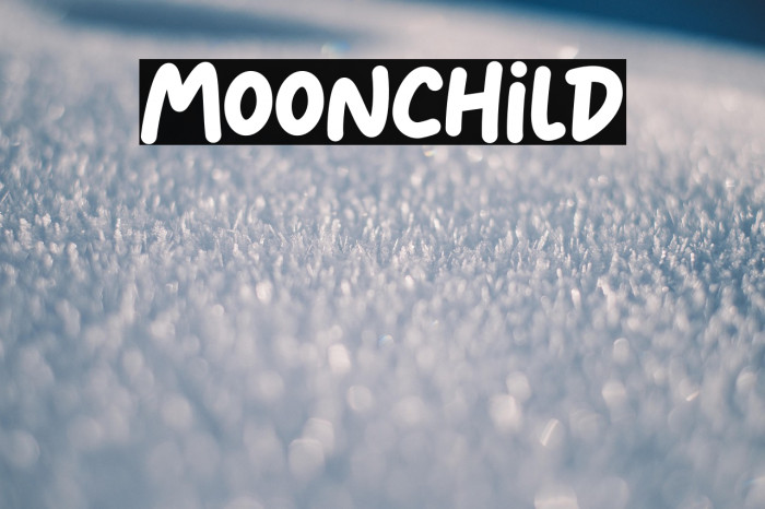 Moonchild Example 2