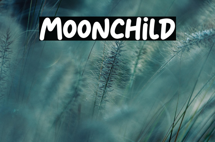 Moonchild Example 3
