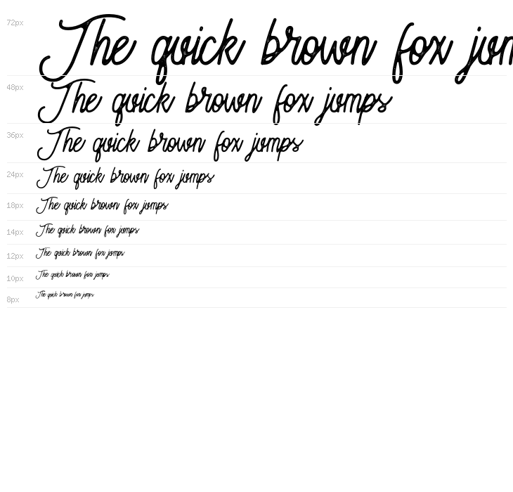 MoonchromeRough Waterfall