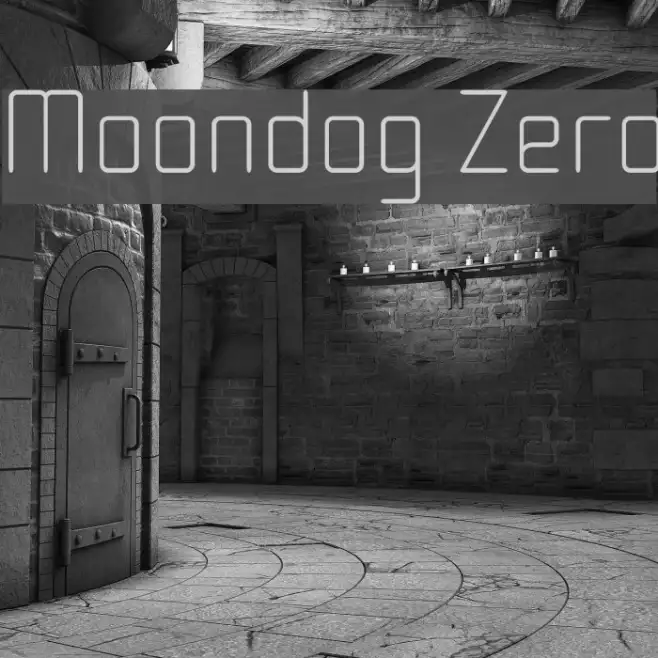 Moondog Zero Example 1