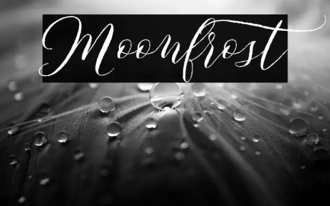 Moonfrost Example 2