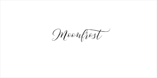 Moonfrost Logo