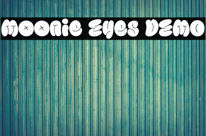 Moonie Eyes DEMO Example 1