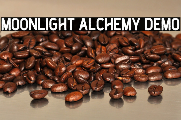 Moonlight Alchemy DEMO Example 3