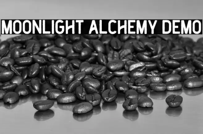 Moonlight Alchemy DEMO Example 3