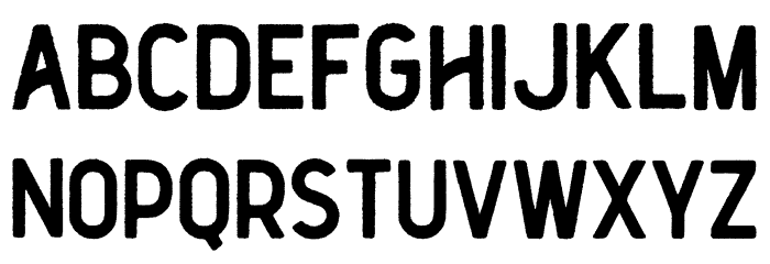 Moonlight Alchemy DEMO Font LOWERCASE