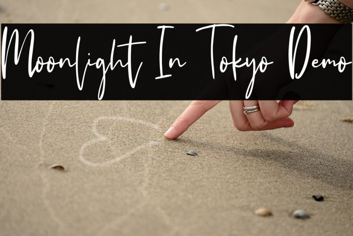 Moonlight In Tokyo Demo Example 3