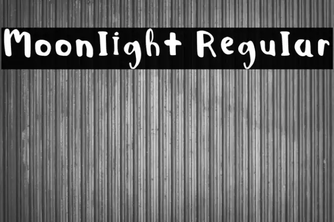 Moonlight Regular Example 3