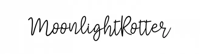 Moonlight Rotter  Free Fonts Download