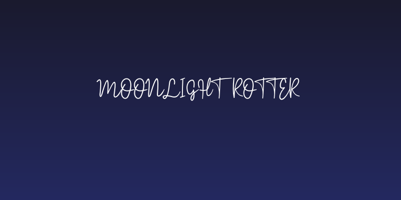Moonlight Rotter Social Header