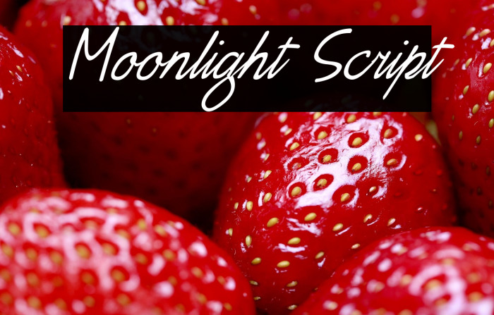 Moonlight Script Example 1