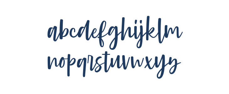 Moonlight Sonata Lowercase