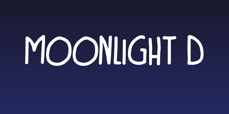 Moonlight D Social Header