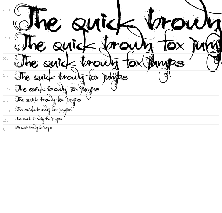 MoonlightShadow Waterfall