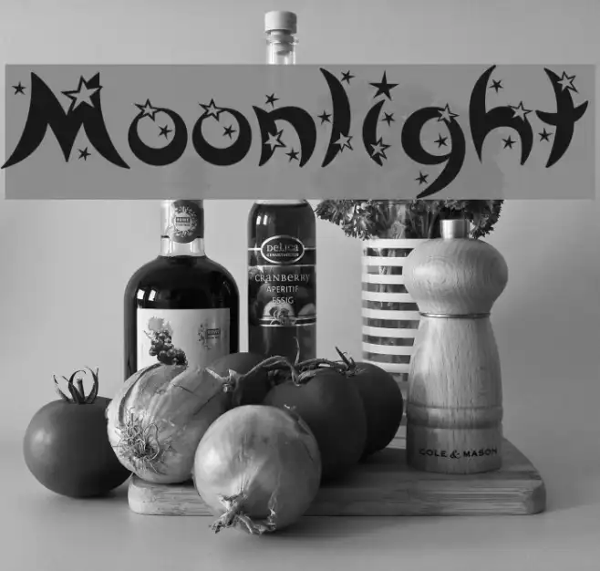 Moonlight Example 1