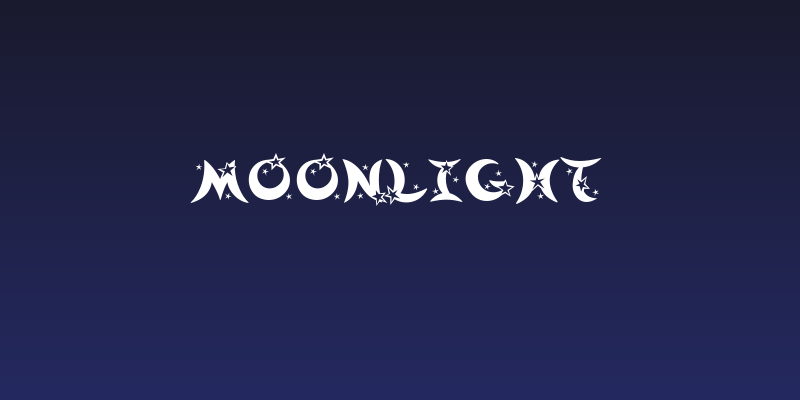 Moonlight Social Header