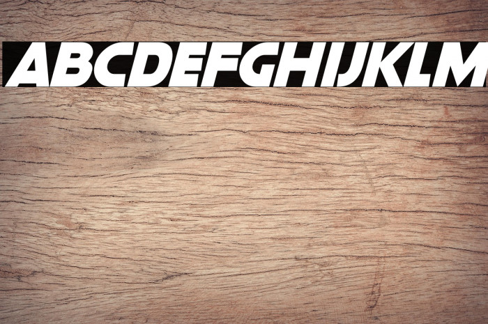 Moonlightning Italic Example 2