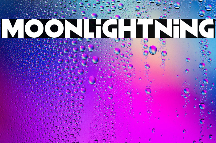 Moonlightning Example 1