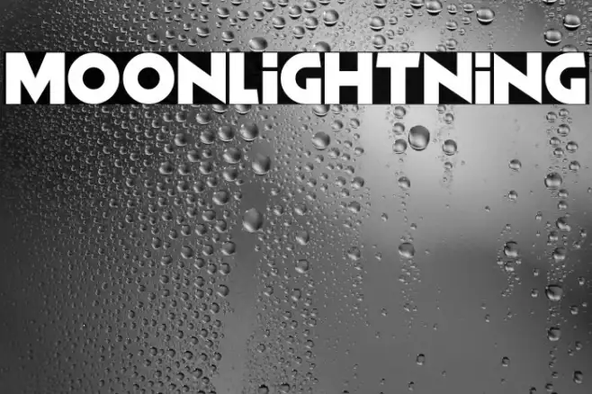 Moonlightning Example 1