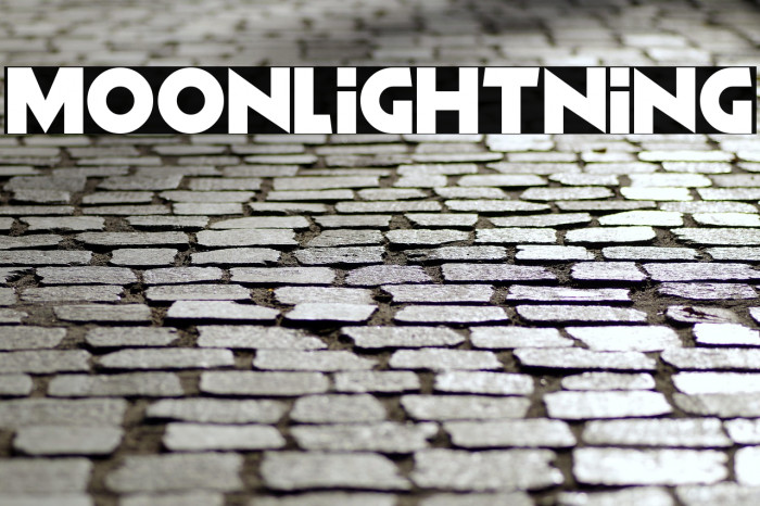 Moonlightning Example 2