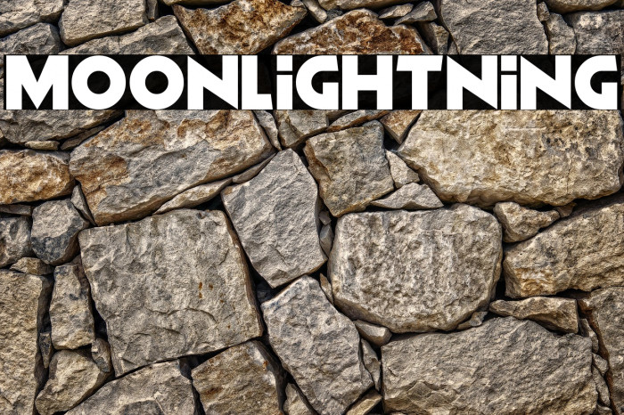 Moonlightning Example 3