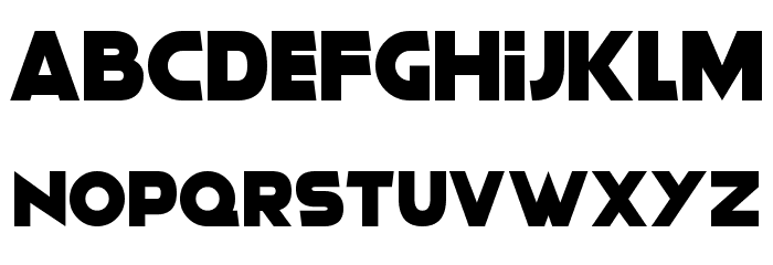 Moonlightning Font LOWERCASE