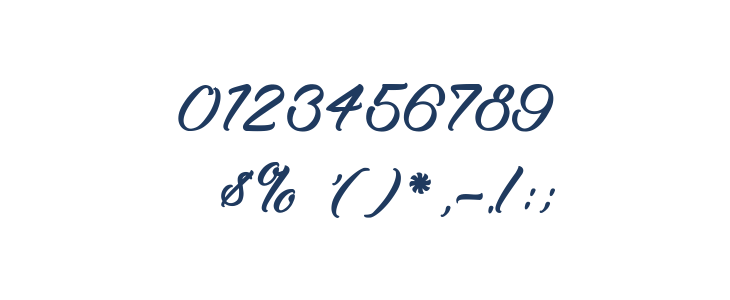 Moonlights on the Beach Other Characters