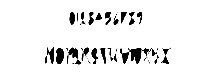 Moonline Font OTHER CHARS