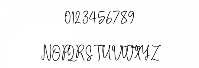 Moonlinetwo Font OTHER CHARS
