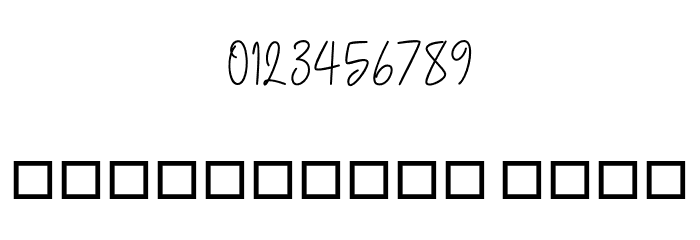 Moonlinetwo Font OTHER CHARS