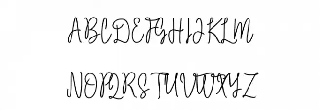 Moonlinetwo Schriftart Groß
