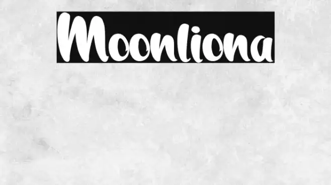 Moonliona Example 1