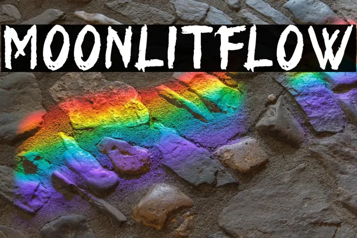 Moonlit Flow Example 2