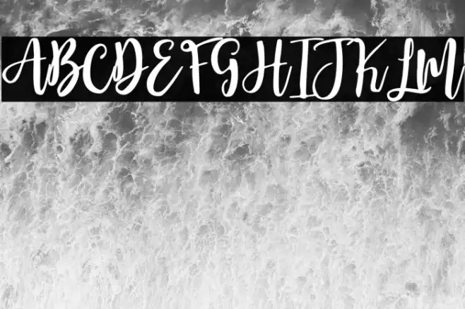Moonlite Script Example 1