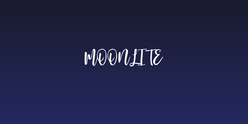 Moonlite Social Header