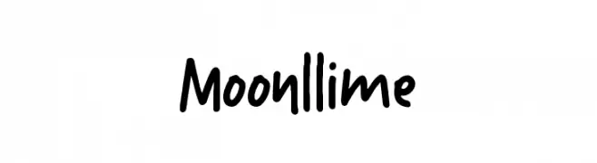 Moonllime  تنزيل الخطوط