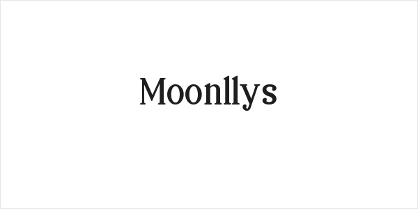 Moonllys Logo