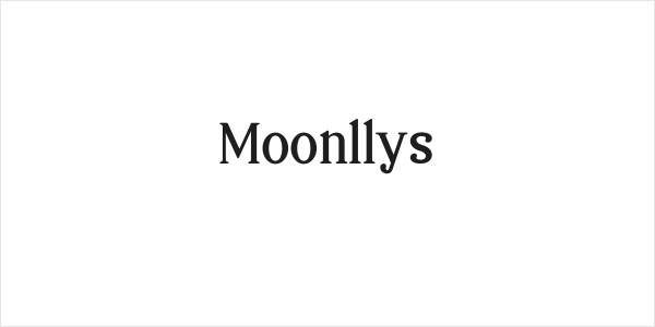 Moonllys Logo
