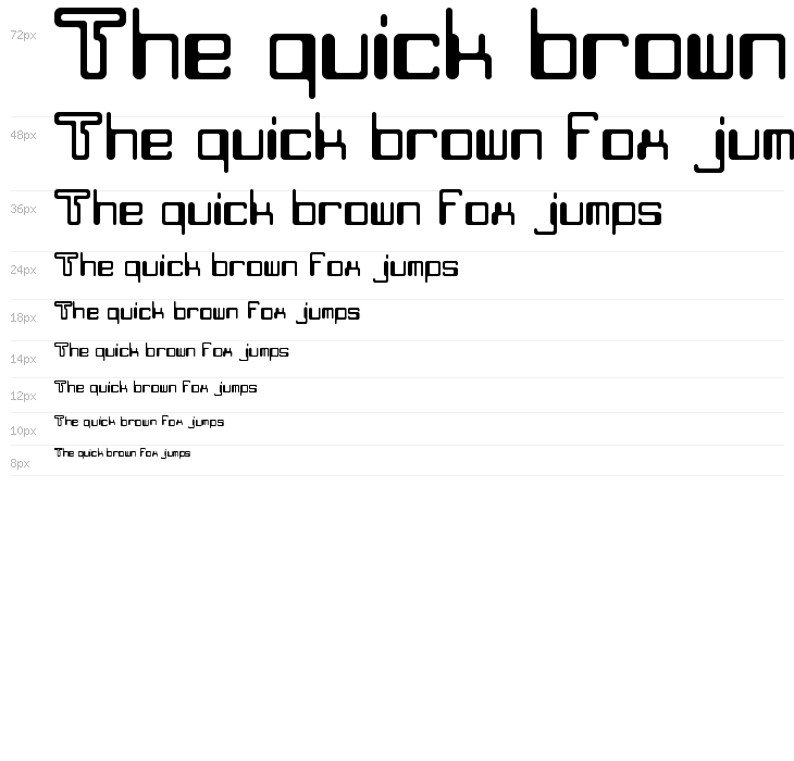 Moonmonkey Regular Waterfall