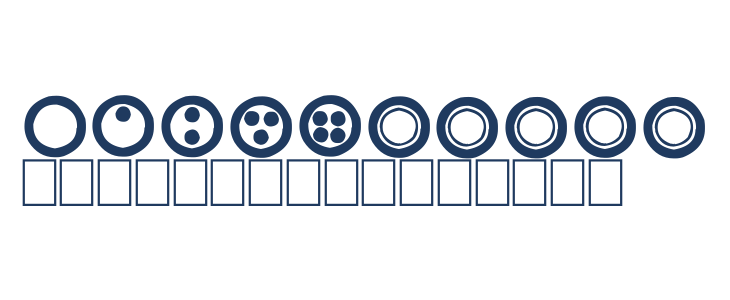 Moonogram Other Characters