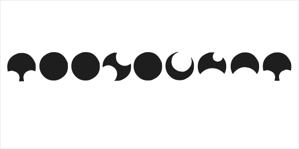 Moonogram Logo