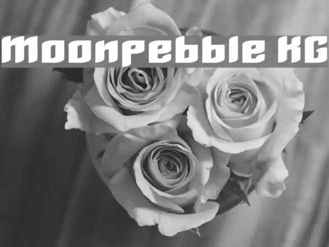 Moonpebble KG Example 1