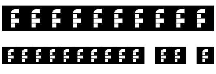 Moonphase Regular Font OTHER CHARS