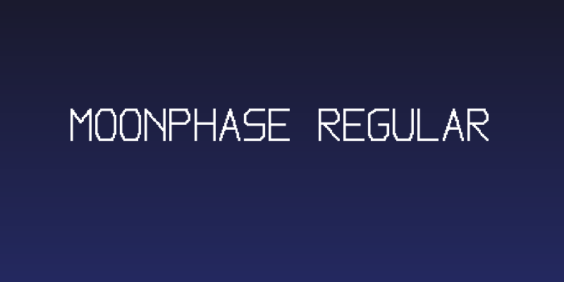 Moonphase Regular Social Header