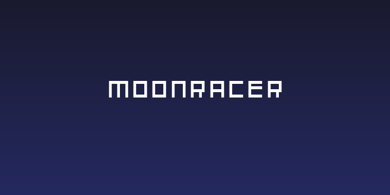 Moonracer Social Header